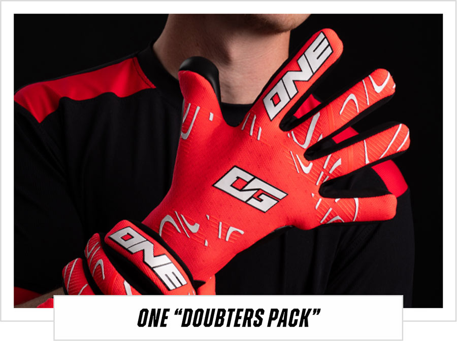 ONE Doubters Pack OG1 Coral Combustion Pack