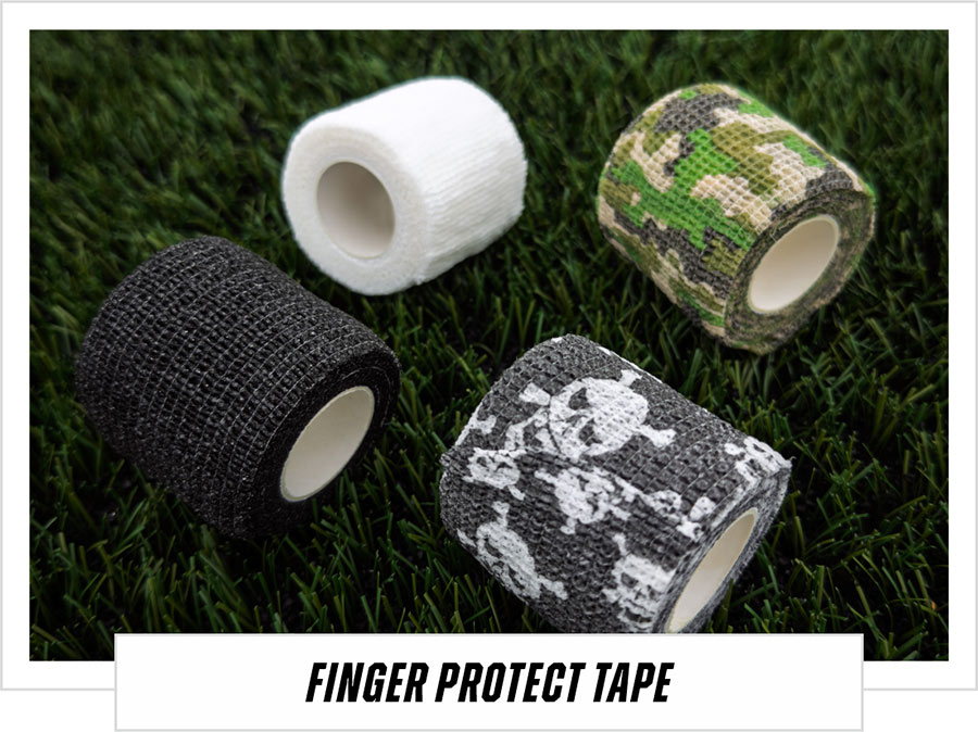 goalkeeper finger wrist protect tape