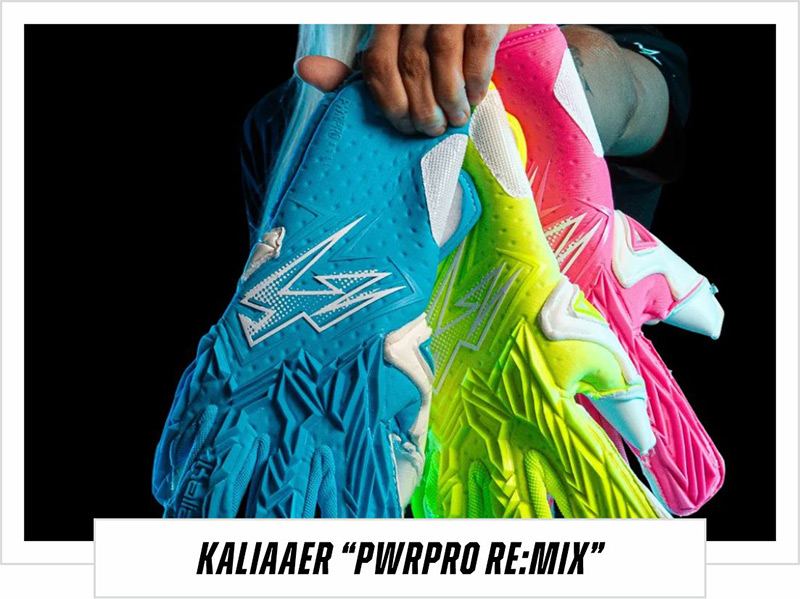 Kaliaaer PWR Pro RE MIX Sekure Highlighter yellow