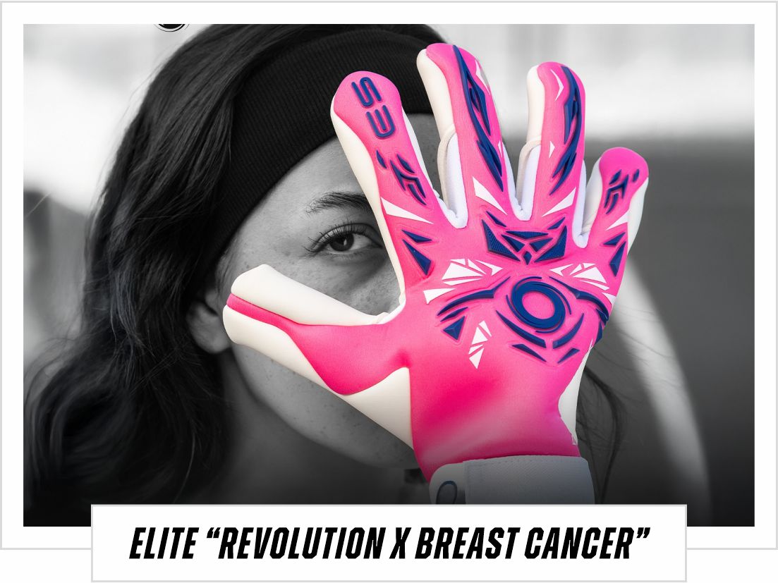 Elite Sport X Breast Cancer Awareness