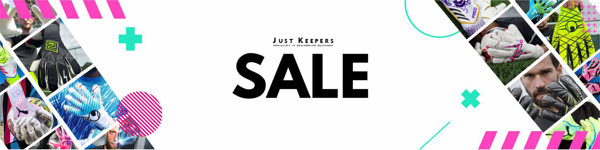 Just Keepers Goalkeeper glove sale flash sale cheap goalkeeper gloves
