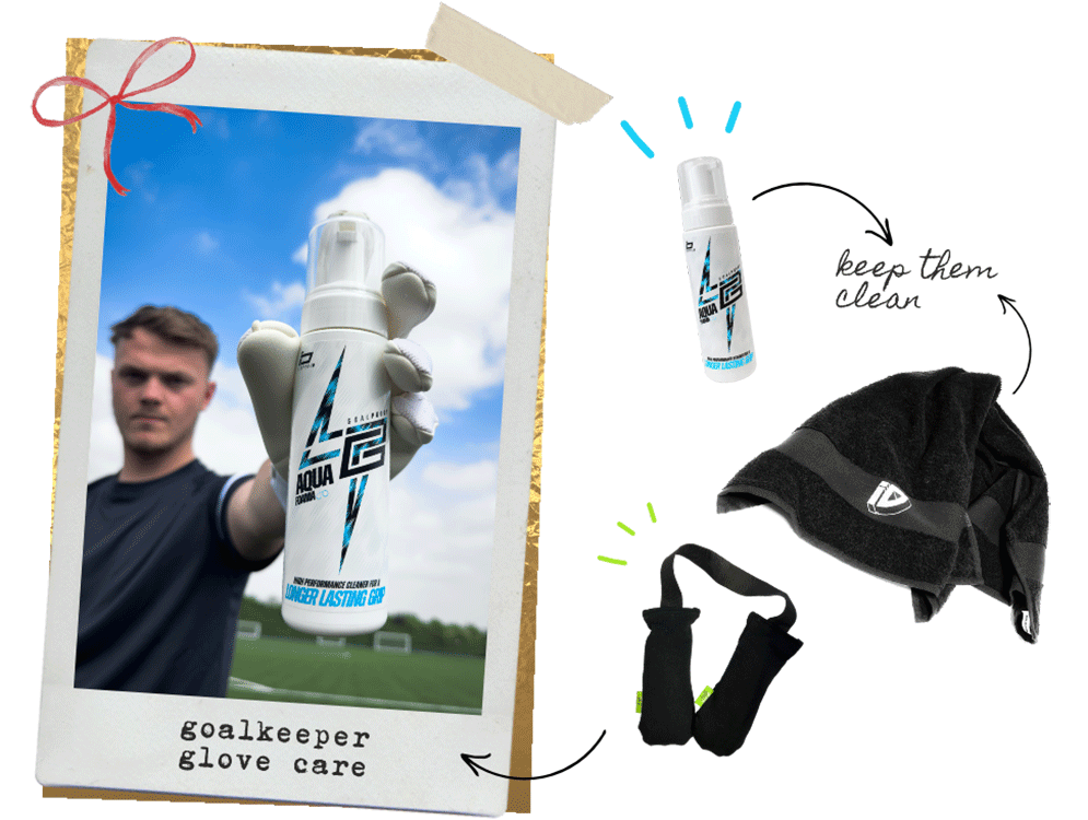 Goalkeeper Christmas Gift Ideas Stocking Fillers Gift Boxes Just keepers