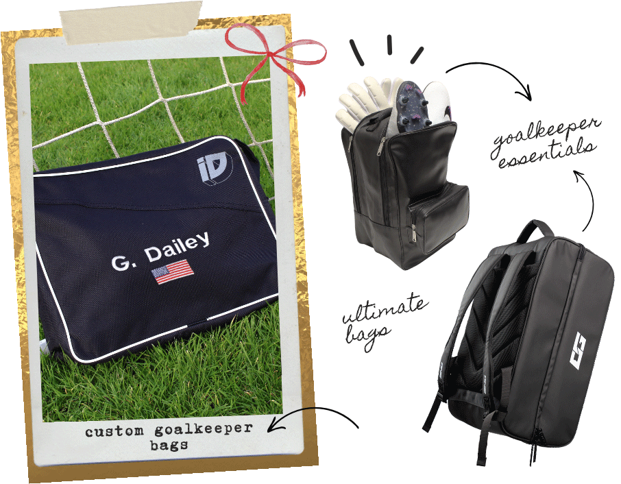 Goalkeeper Christmas Gift Ideas Stocking Fillers Gift Boxes Just keepers