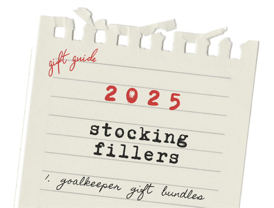 Goalkeeper Christmas Gift Ideas Stocking Fillers Gift Boxes Just keepers