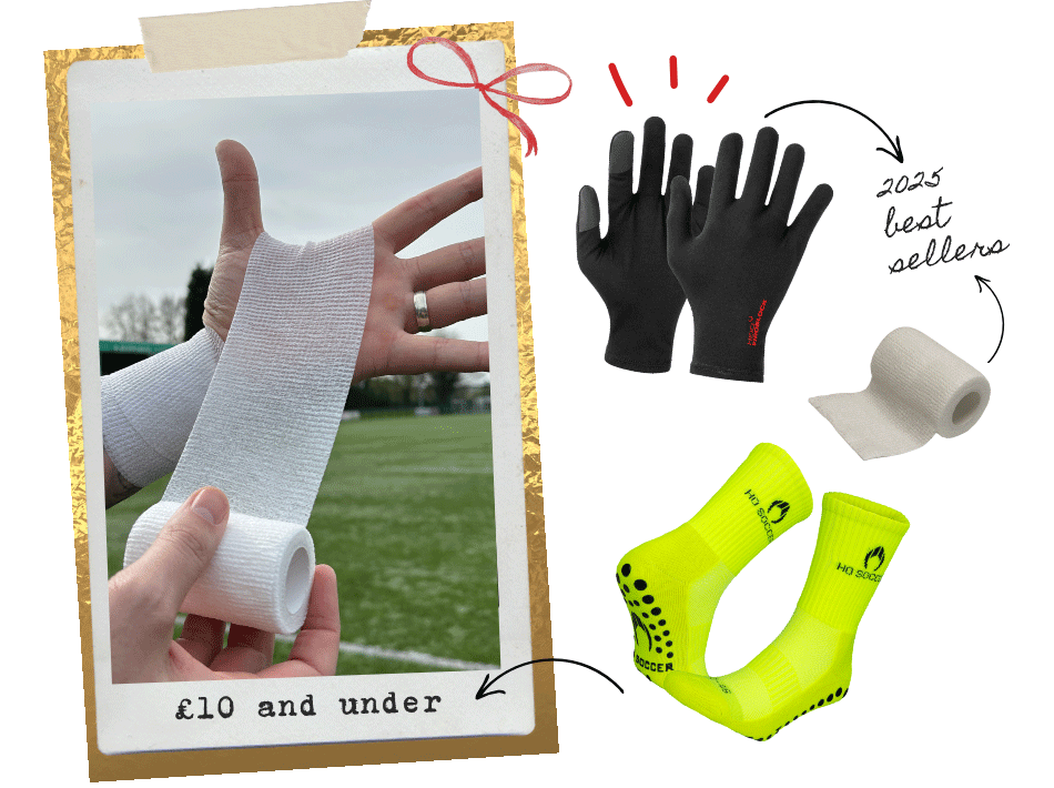Goalkeeper Christmas Gift Ideas Stocking Fillers Gift Boxes Just keepers