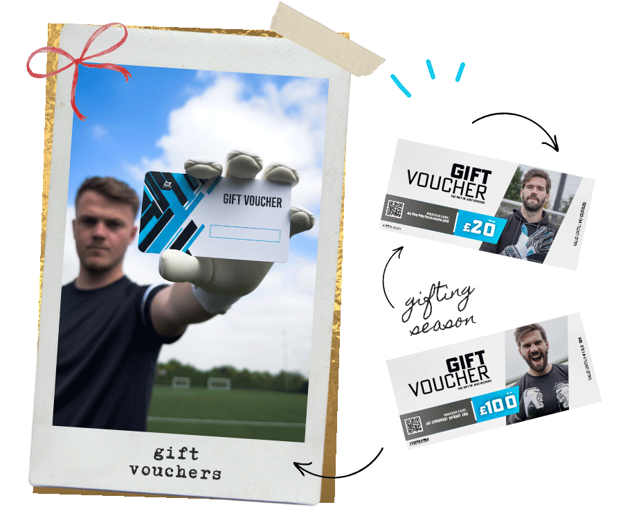 Goalkeeper Christmas Gift Ideas Stocking Fillers Gift Boxes Just keepers