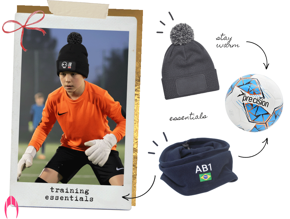 Goalkeeper Christmas Gift Ideas Stocking Fillers Gift Boxes Just keepers