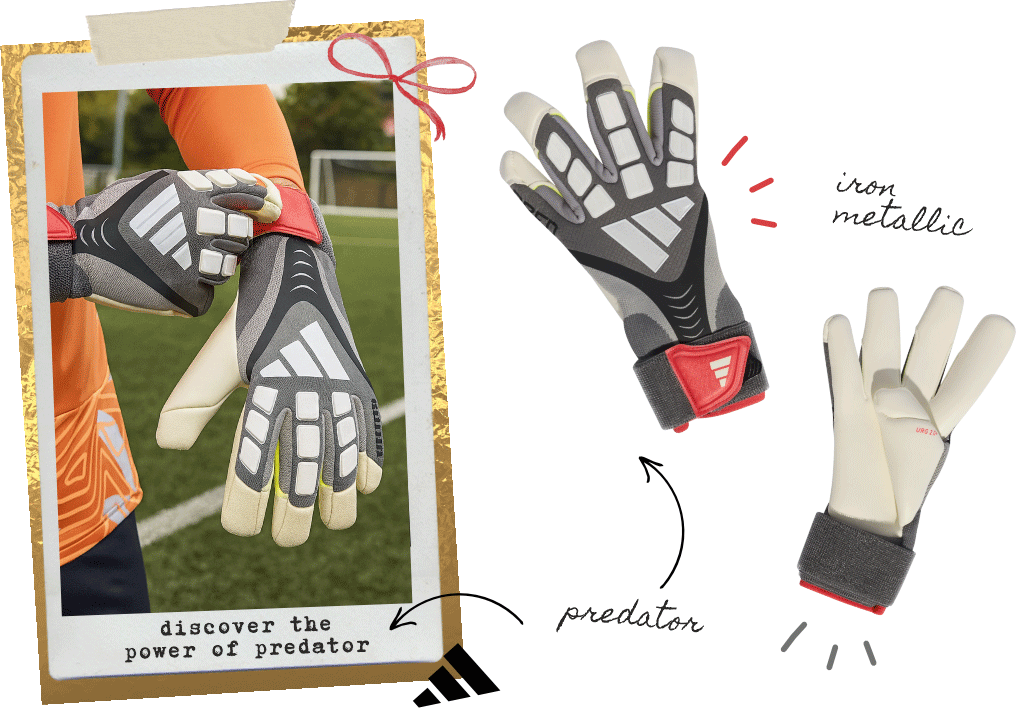 Goalkeeper Christmas Gift Ideas Stocking Fillers Gift Boxes Just keepers