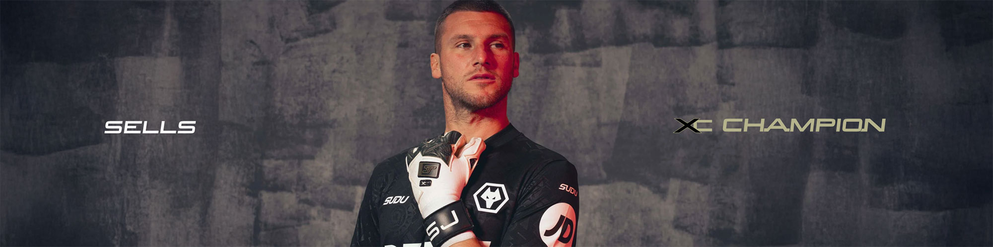 SELLS Wrap XC Champion