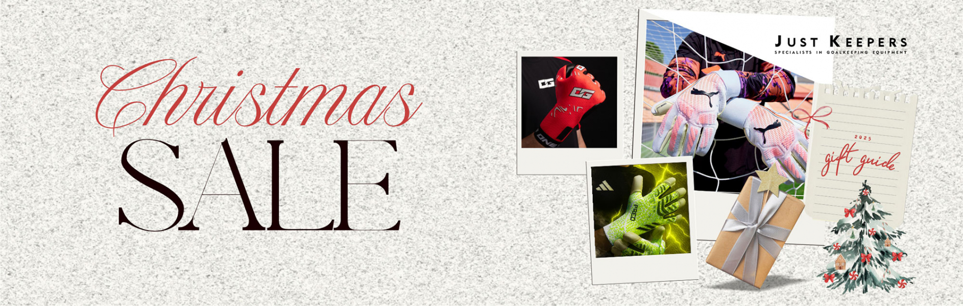 Just Keepers Christmas Sale 2025 clearance sale discounts