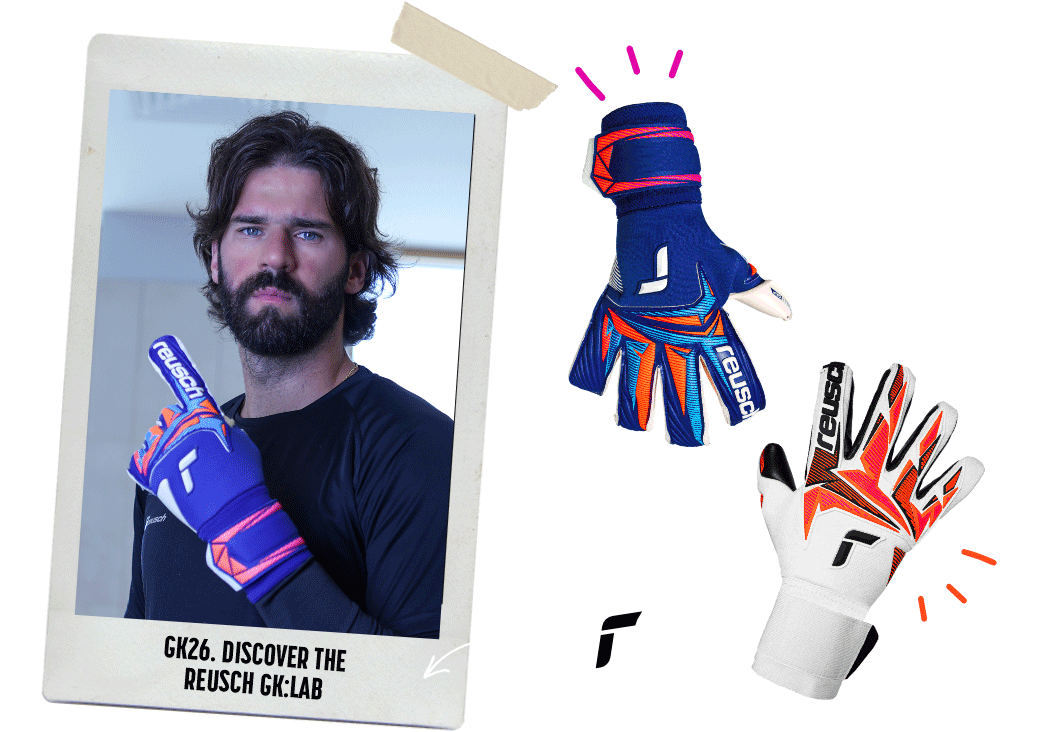 2026 Goalkeeper gloves brand new latest releases just keepers