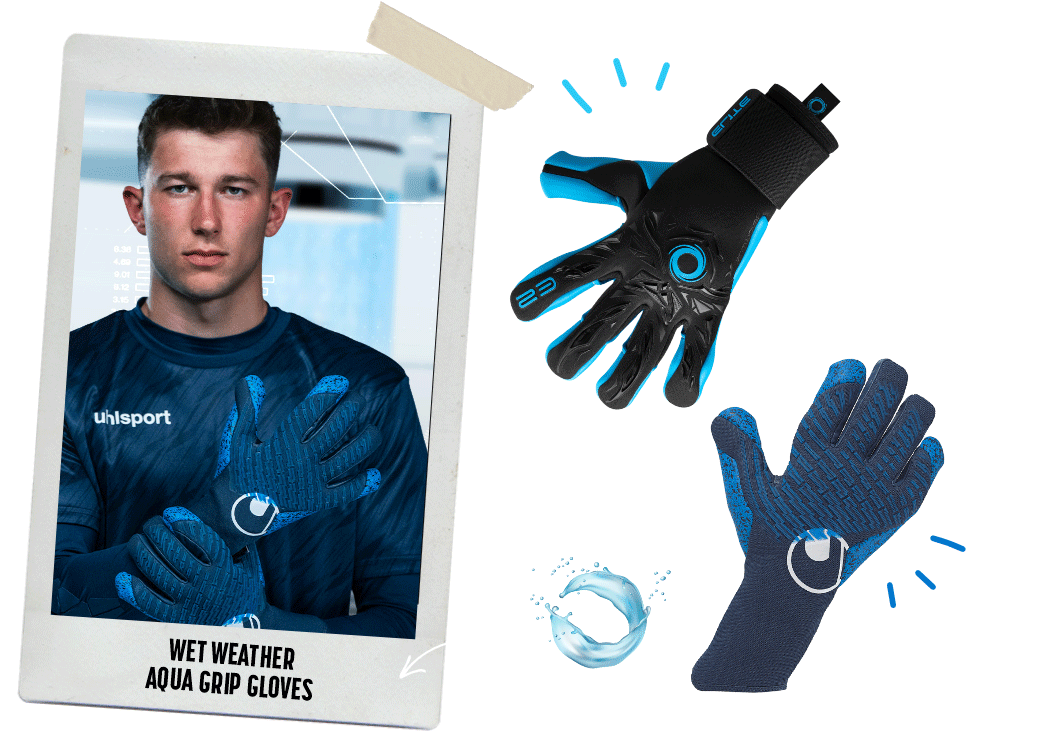 2026 Goalkeeper gloves brand new latest releases just keepers