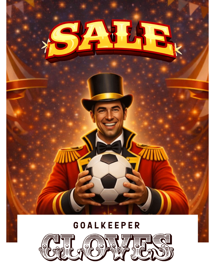 Just Keepers Glove Circus January Clearance Sale 