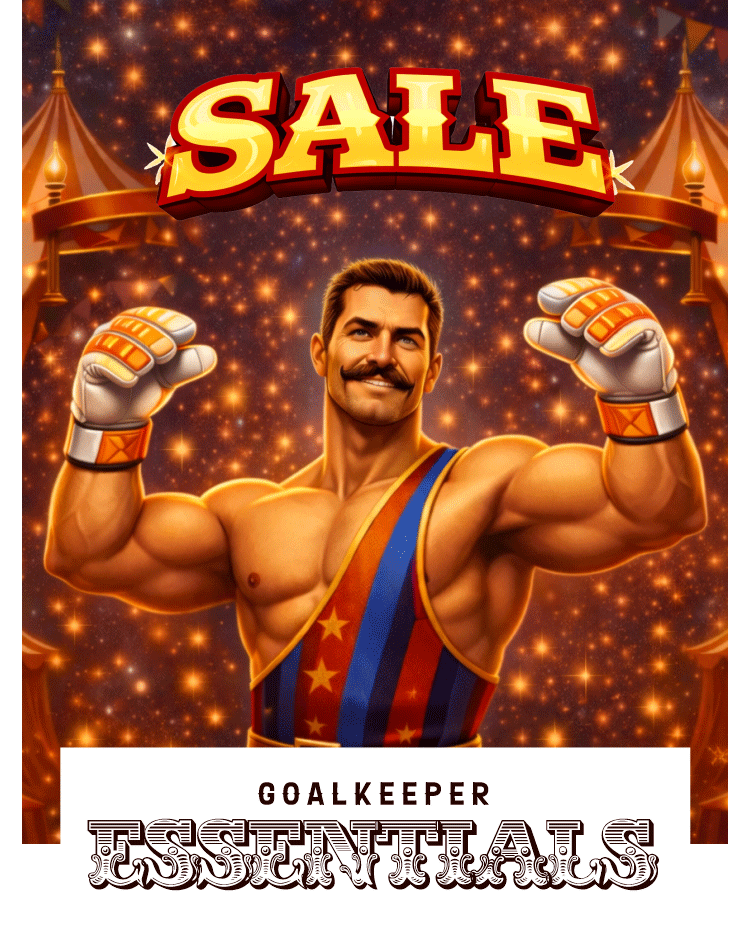 Just Keepers Glove Circus January Clearance Sale 