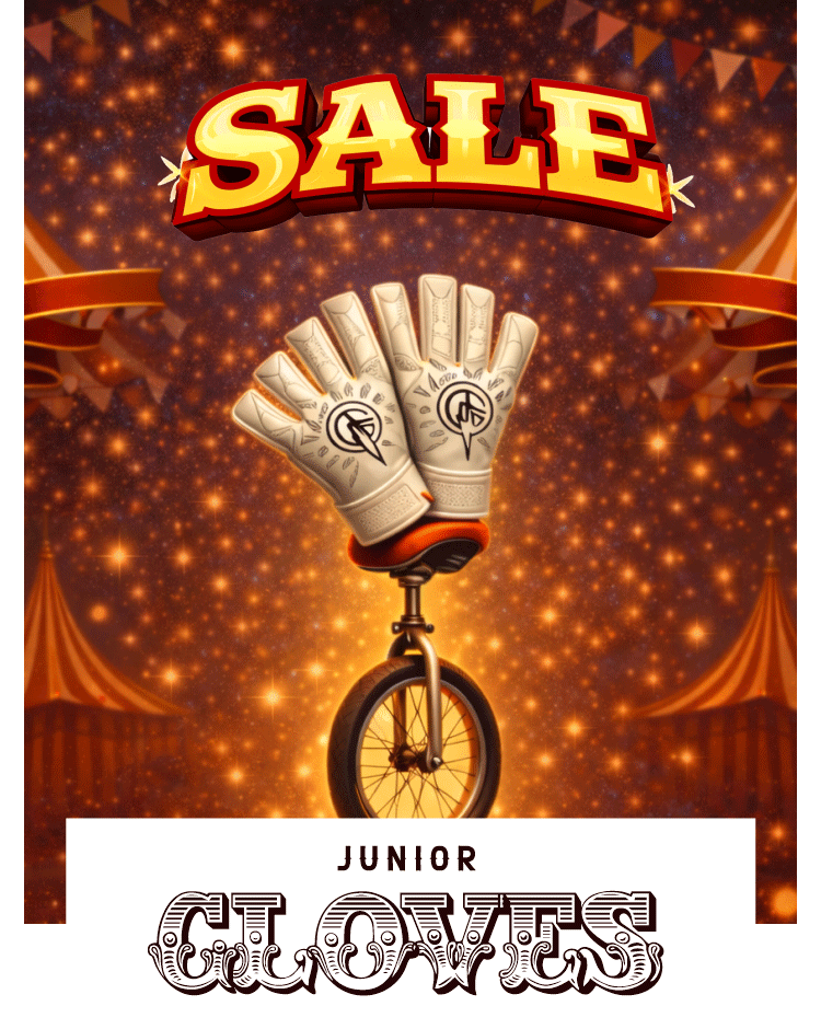Just Keepers Glove Circus January Clearance Sale 