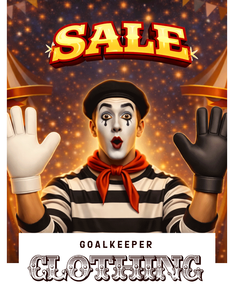 Just Keepers Glove Circus January Clearance Sale 