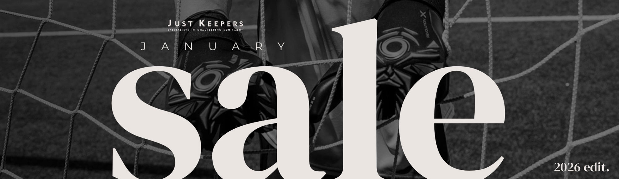 Just Keepers Glove Circus January Clearance Sale 