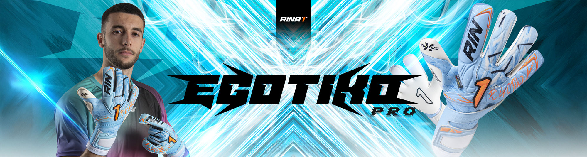 Rinat Exotiko Joan Garcia Barcelona Goalkeeper Gloves