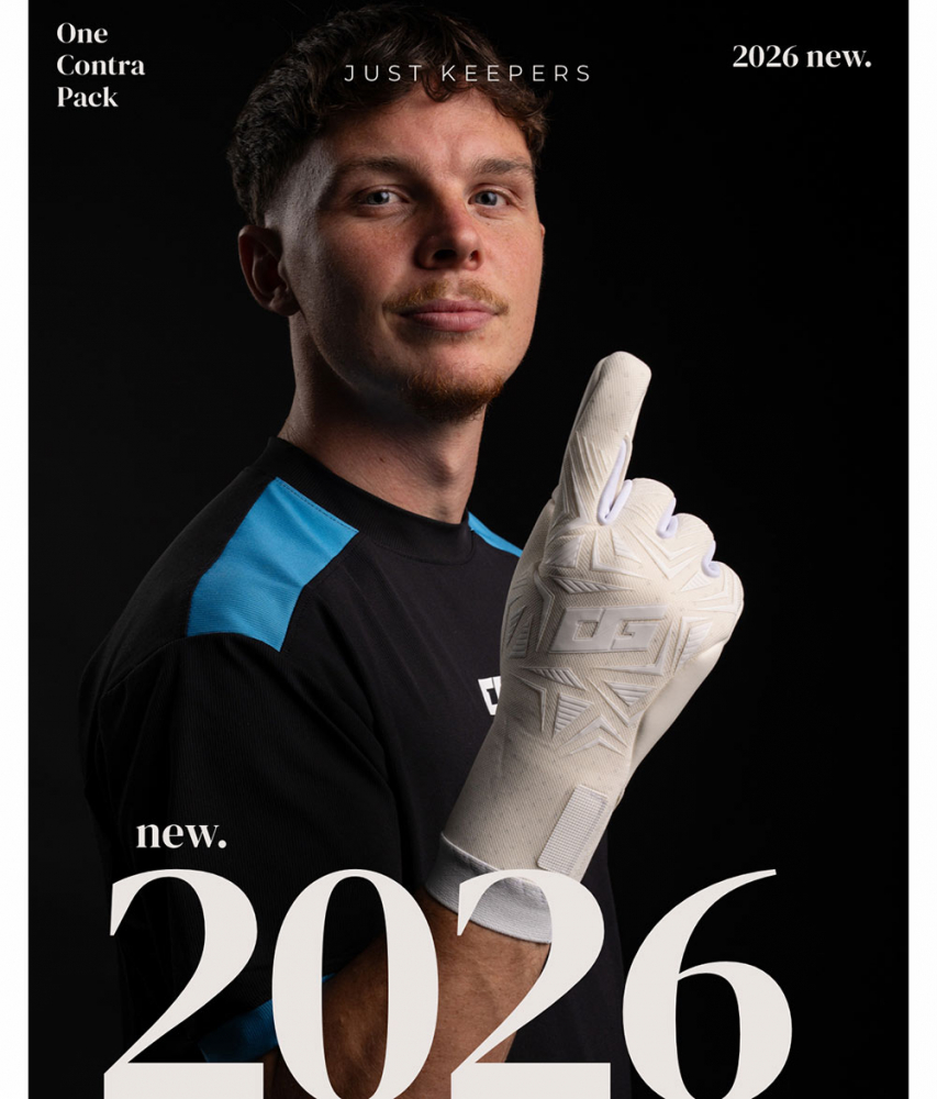 Just Keepers 2026 New product release ONE Glove