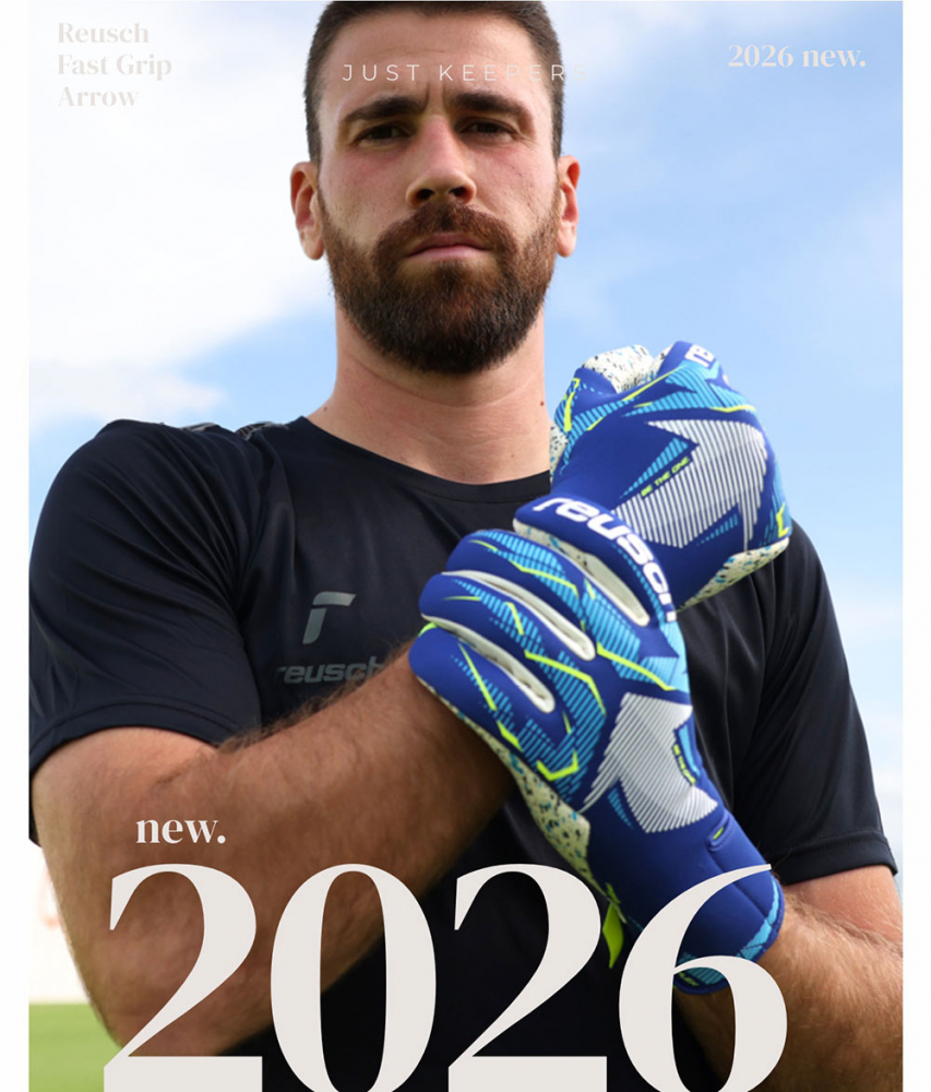 Just Keepers 2026 New product release ONE Glove
