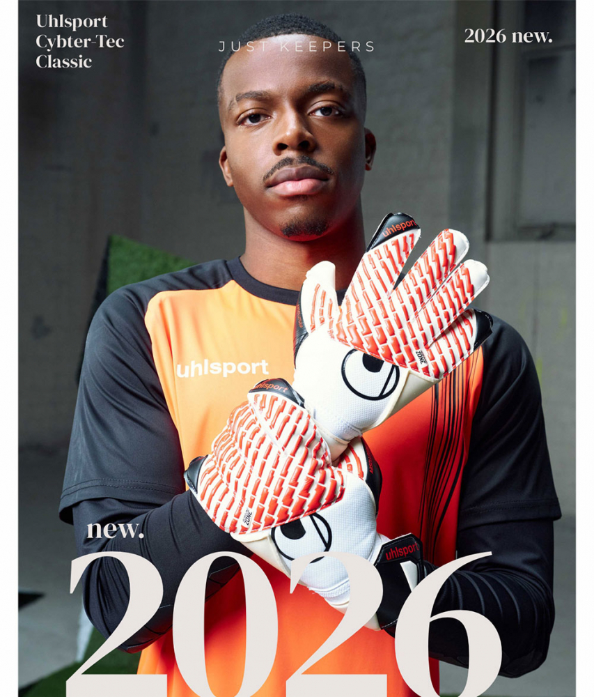 Just Keepers 2026 New product release ONE Glove