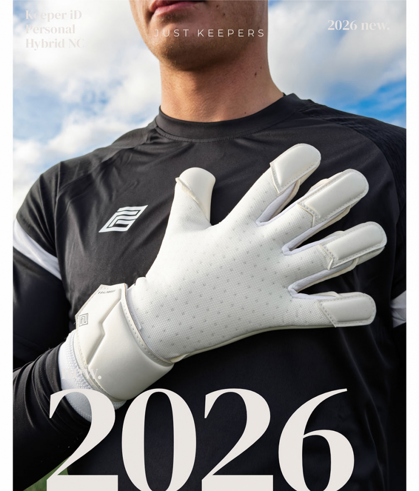 Just Keepers 2026 New product release Keeper iD Personal