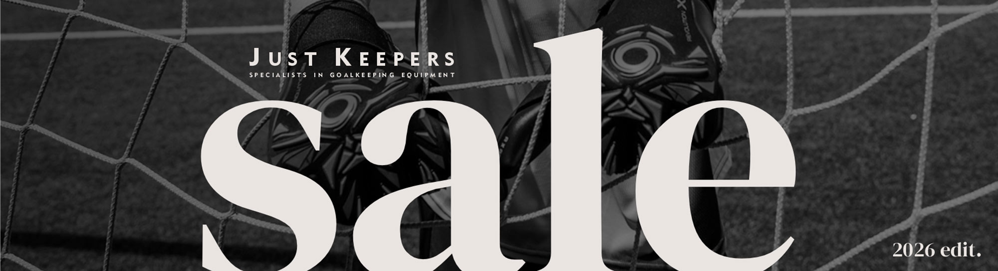 Just Keepers 2026 Sale edit clearance goalkeeper gloves