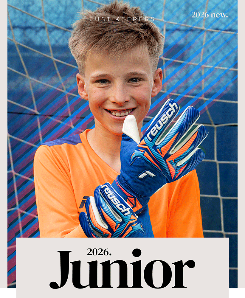 2026 Goalkeeper gloves brand new latest releases just keepers