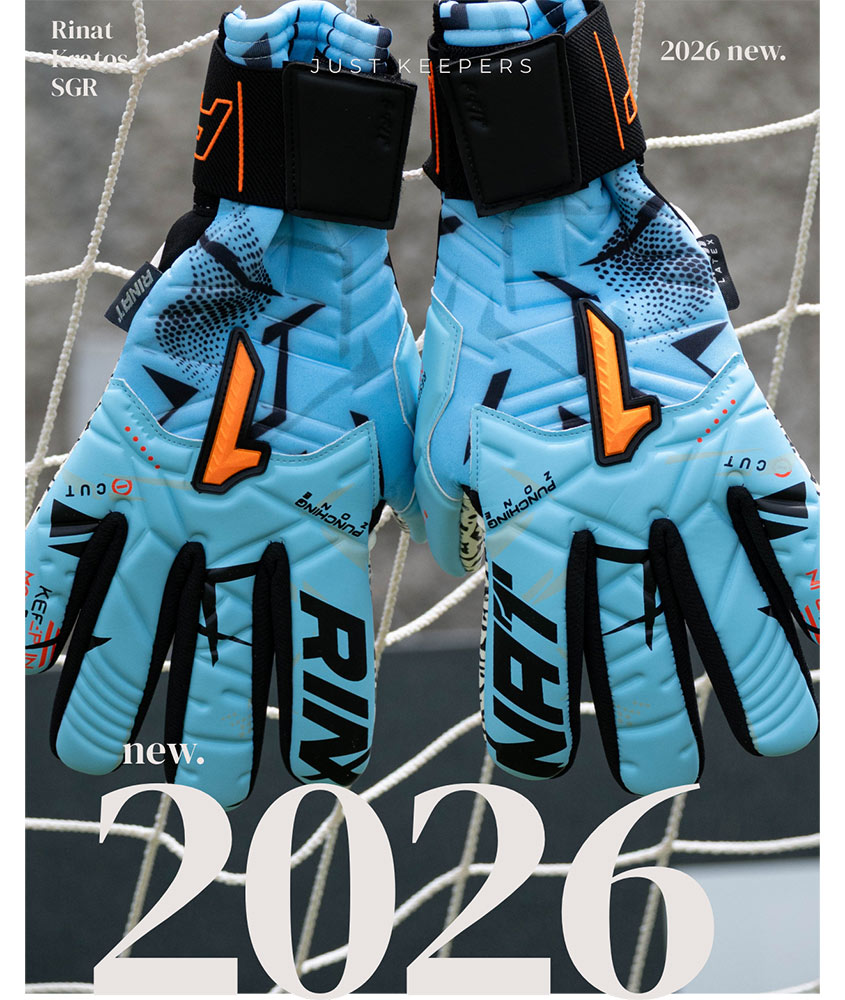 Rinat Kratos Super Grip Resistance