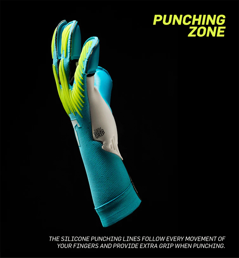 TITAN T1TAN Goalkeeper Gloves Rebel Beast Gecko Cut