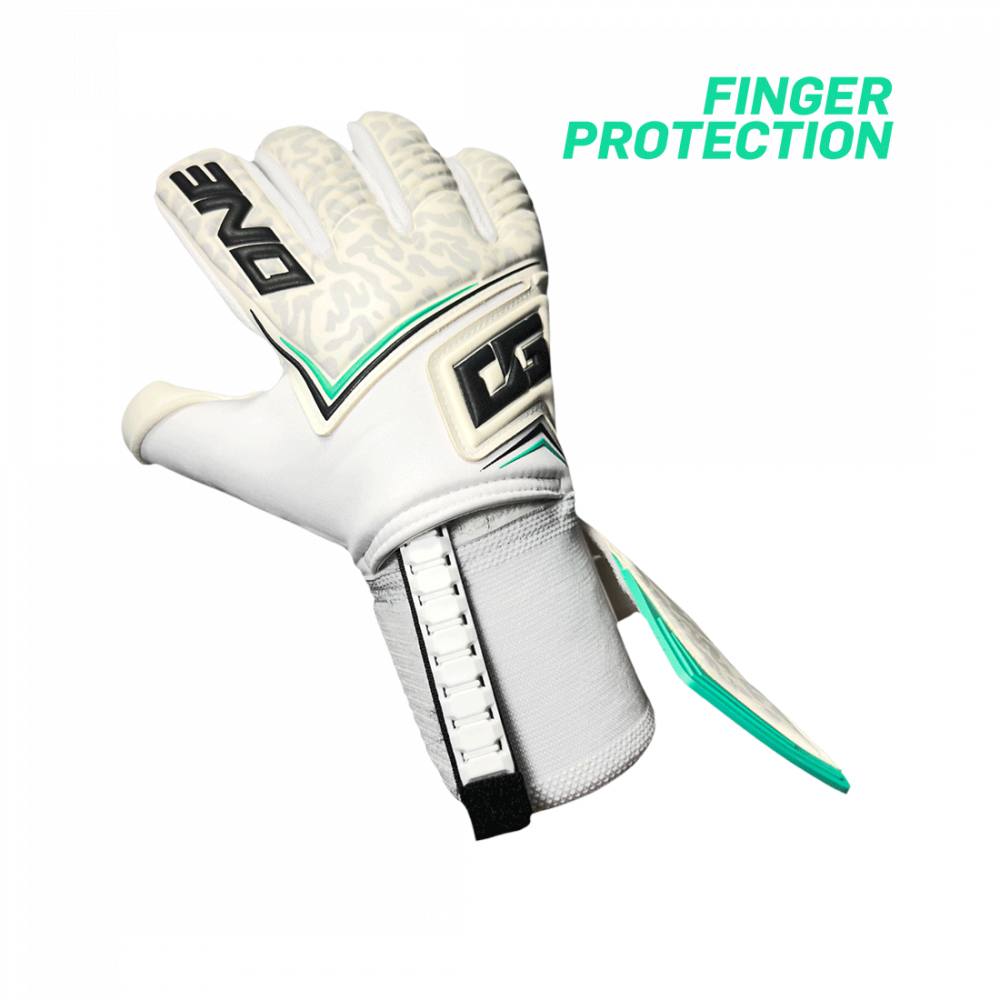 ONE x Just Keepers ONE ADVANCE Mentality Monster Goalkeeper Gloves 