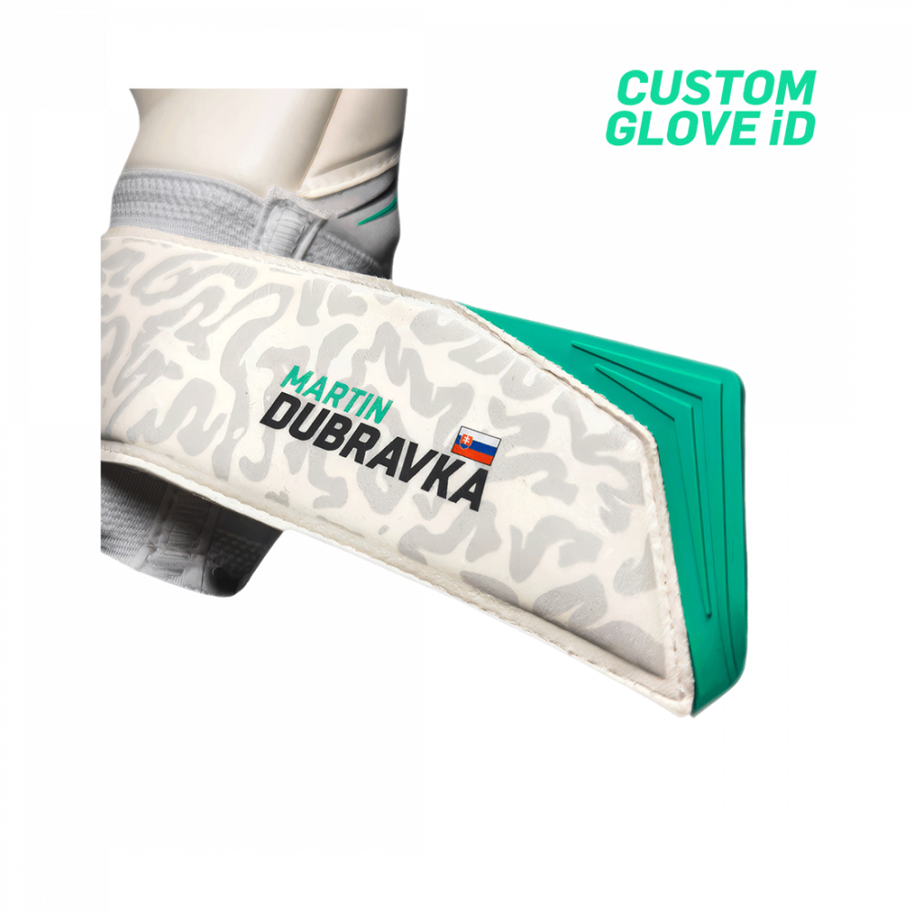 ONE x Just Keepers ONE ADVANCE Mentality Monster Goalkeeper Gloves 