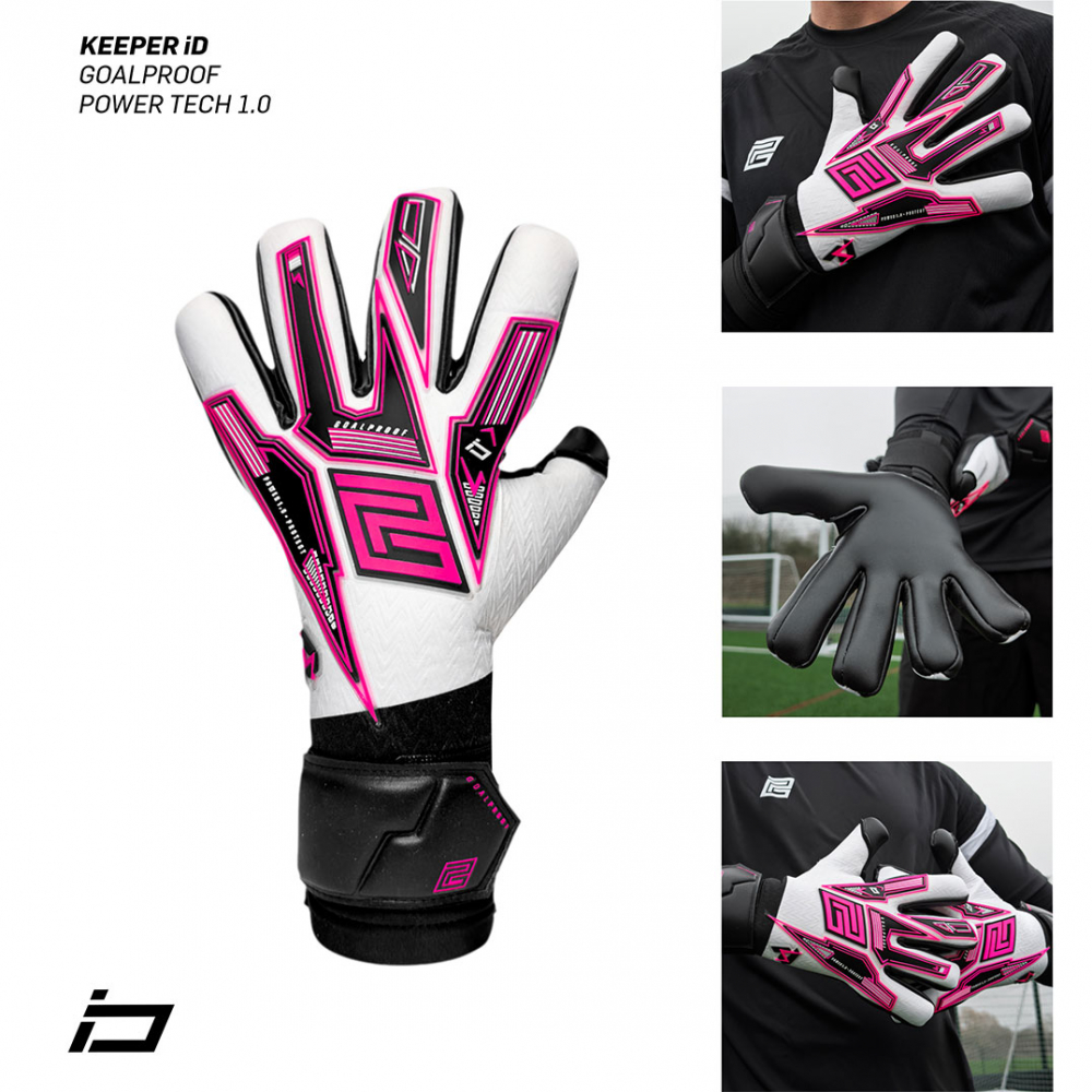 Keeper iD Goalproof POWER TECH 1.0 NC