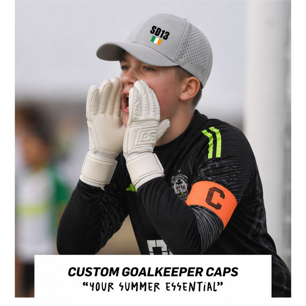 custom goalkeeper caps personalised goalkeeper caps