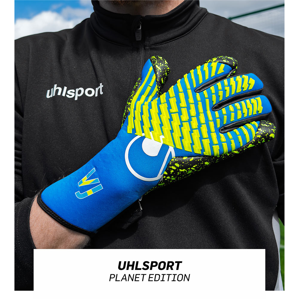 Uhlsport Cybertec Planet Edition Ultragrip HN