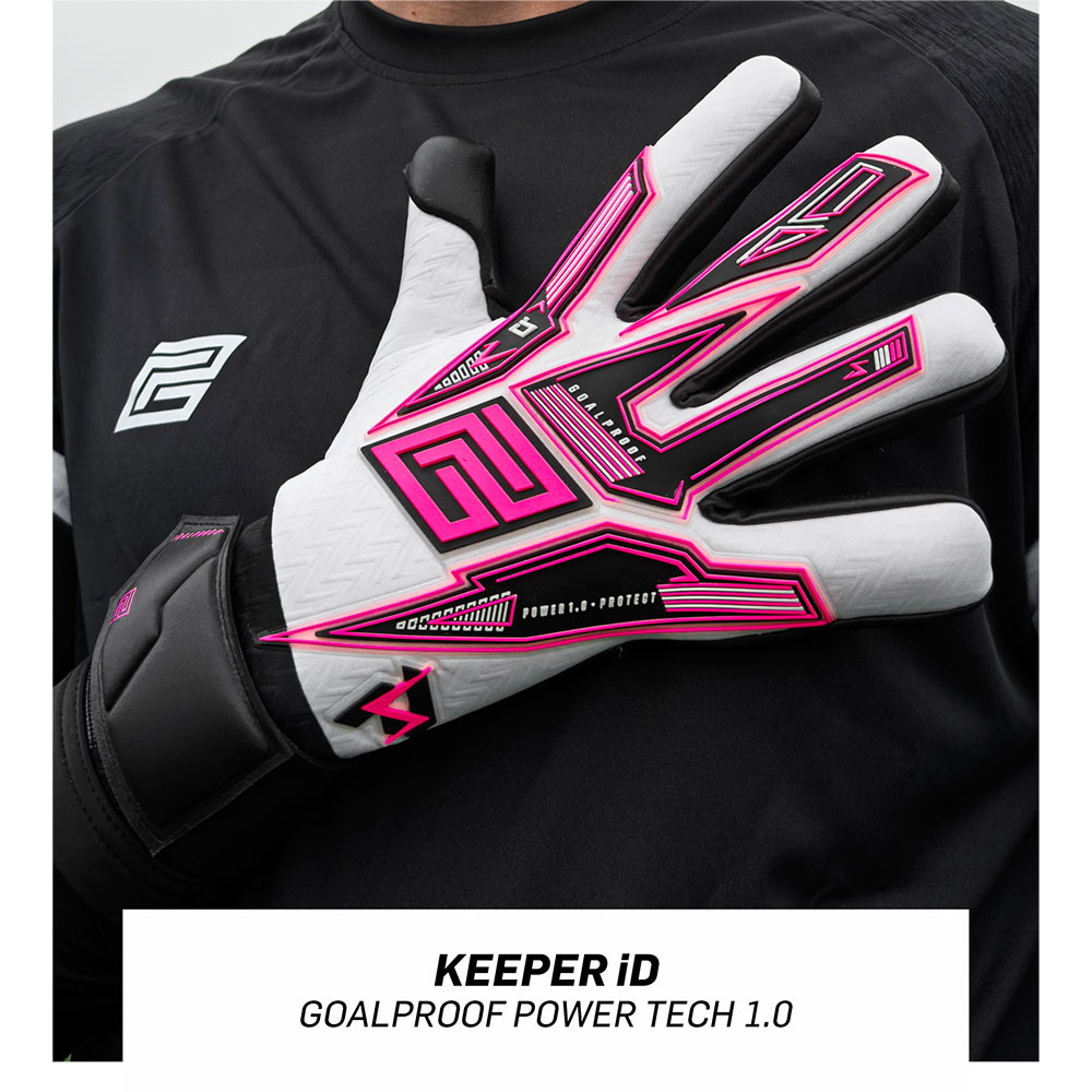 Keeper iD Goalproof POWER TECH 1.0 NC