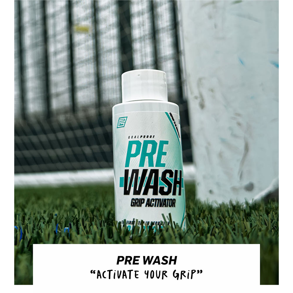 Keeper iD Goalproof Pre Wash GK Grip Activator