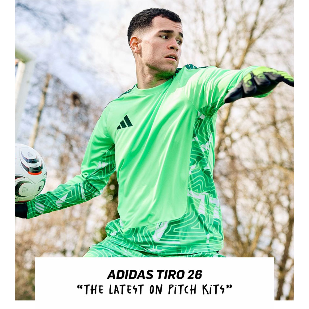 adidas Tiro 26 Competition LS Goalkeeper Jersey