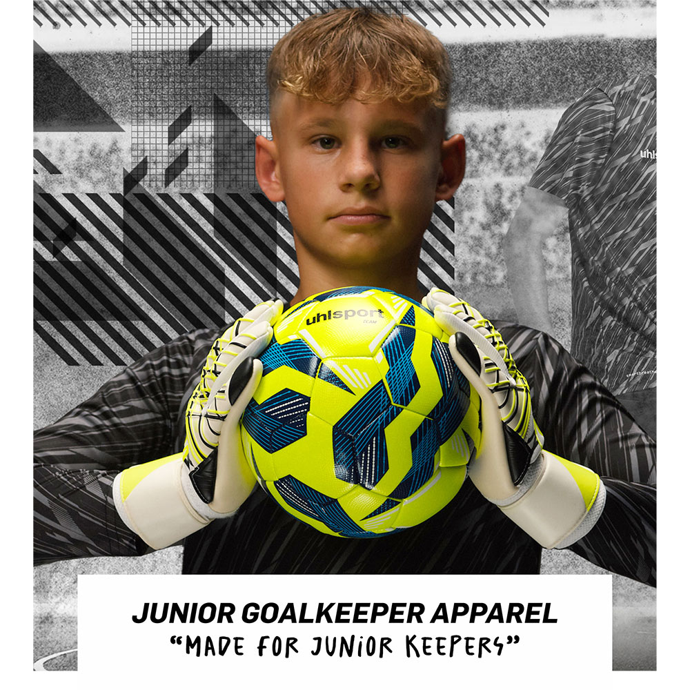 Junior goalkeeper clothing 