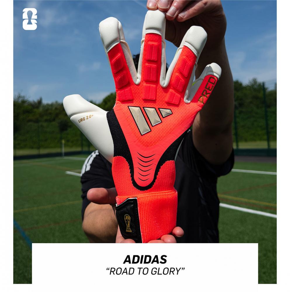 Just Keepers World Cup 2026 Goalkeeper Glove Range adidas uhlsport reusch puma world cup