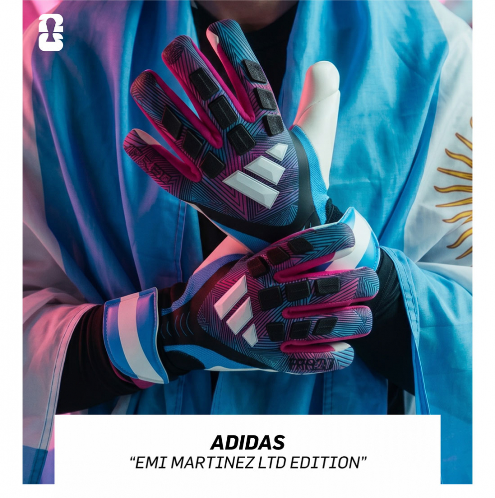 Just Keepers World Cup 2026 Goalkeeper Glove Range adidas uhlsport reusch puma world cup