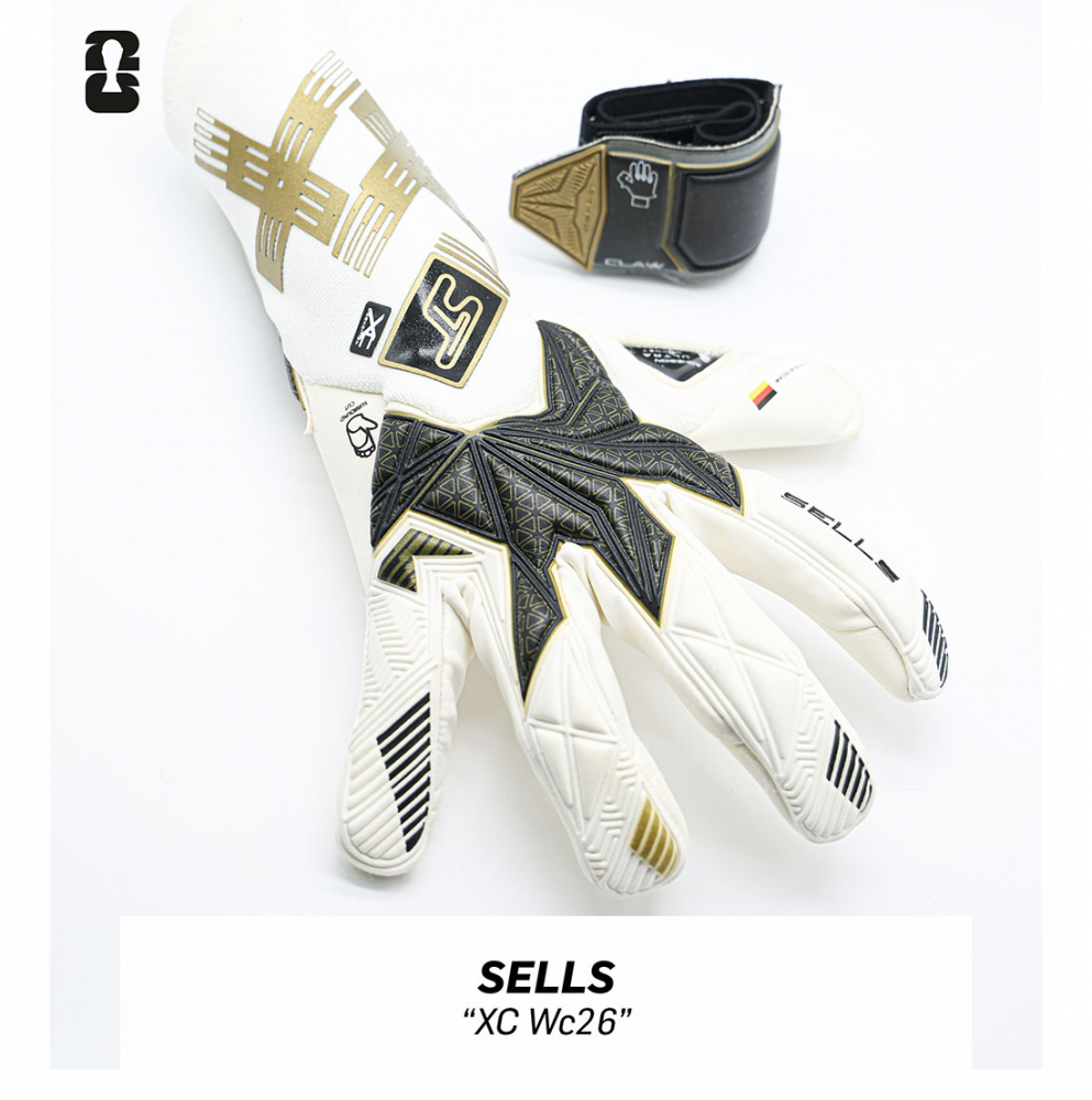 Just Keepers World Cup 2026 Goalkeeper Glove Range adidas uhlsport reusch puma world cup