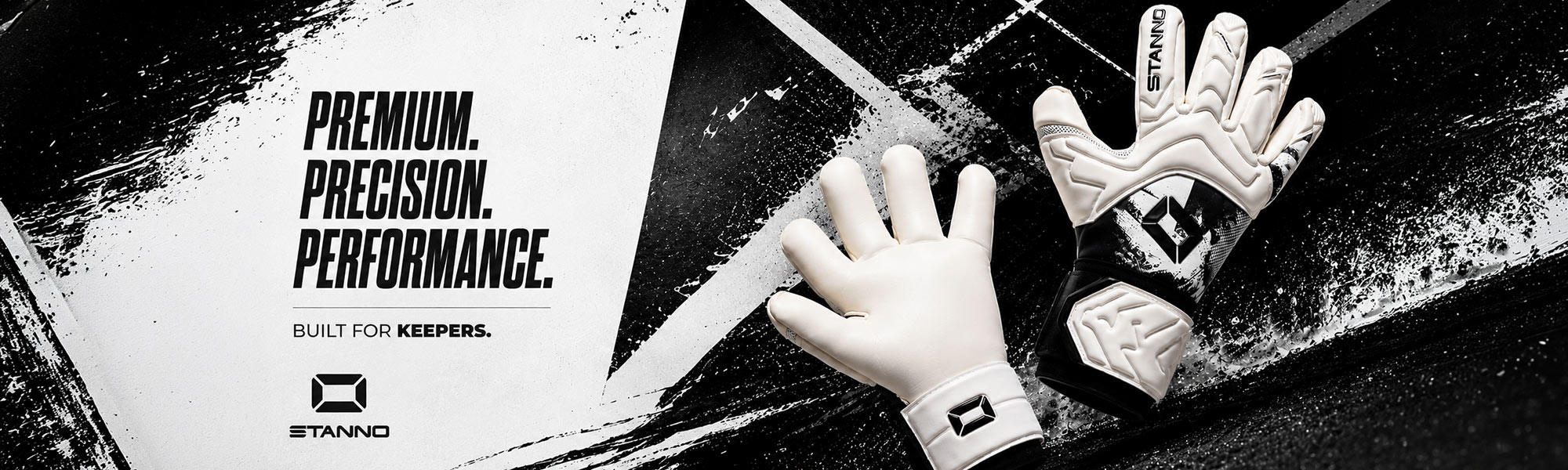Stanno 2026 Goalkeeper Gloves Ultimate Grip 