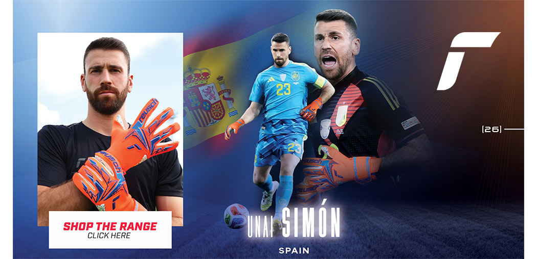 Reusch attrakt world cup 2026 goalkeeper gloves