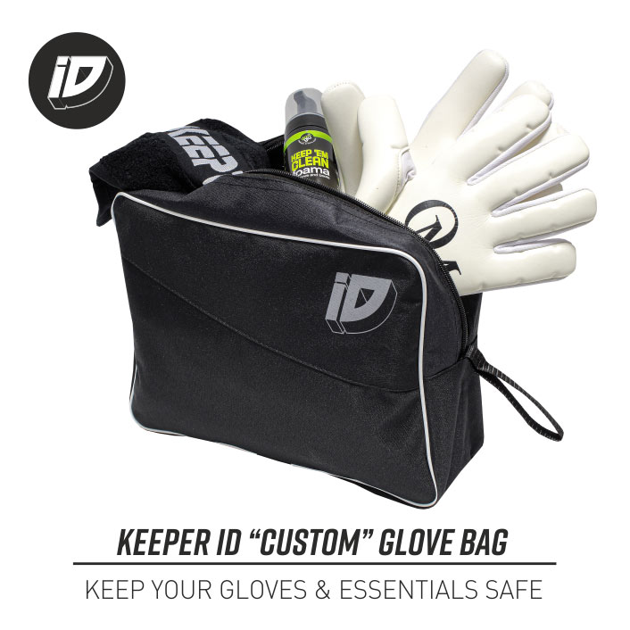 Keeper iD Custom glove bag