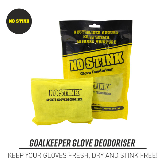 NO STINK Goalkeeper Glove Deodouriser
