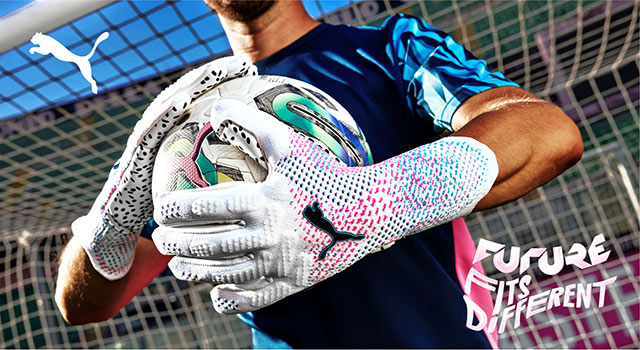Puma GoalKeepers Gloves, Puma Goalie Glove, Ederson Puma Gloves