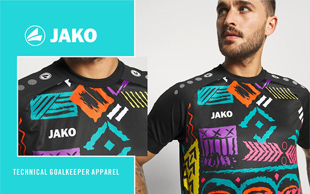 Jako Goalkeeper Jersey Mens Goalkeeper Kits Just Keepers Jako UK store