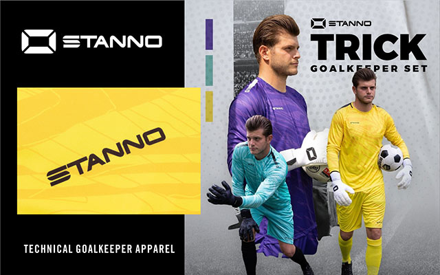 Kids goalkeeper clothing 2025