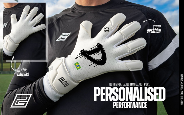 fingersave goalkeeper gloves nike